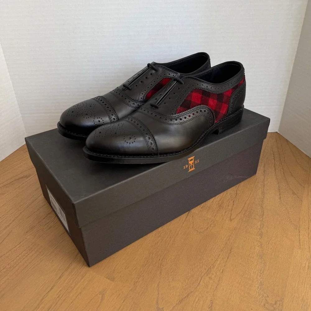 Allen Edmonds allen edmonds